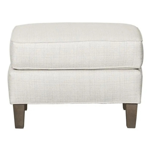 Fairfield Chair Harry Upholstered Ottoman Wayfair